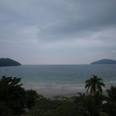 Hotel Porto Di Mare Ubatuba Exteriér fotografie
