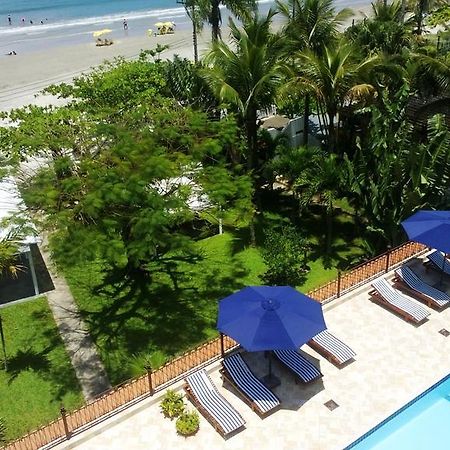 Hotel Porto Di Mare Ubatuba Exteriér fotografie
