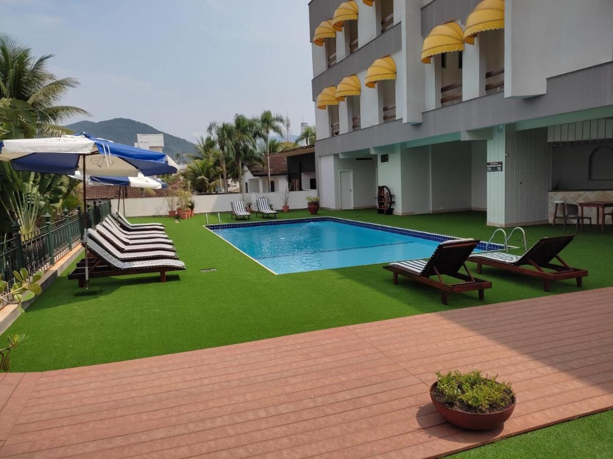 Hotel Porto Di Mare Ubatuba Exteriér fotografie