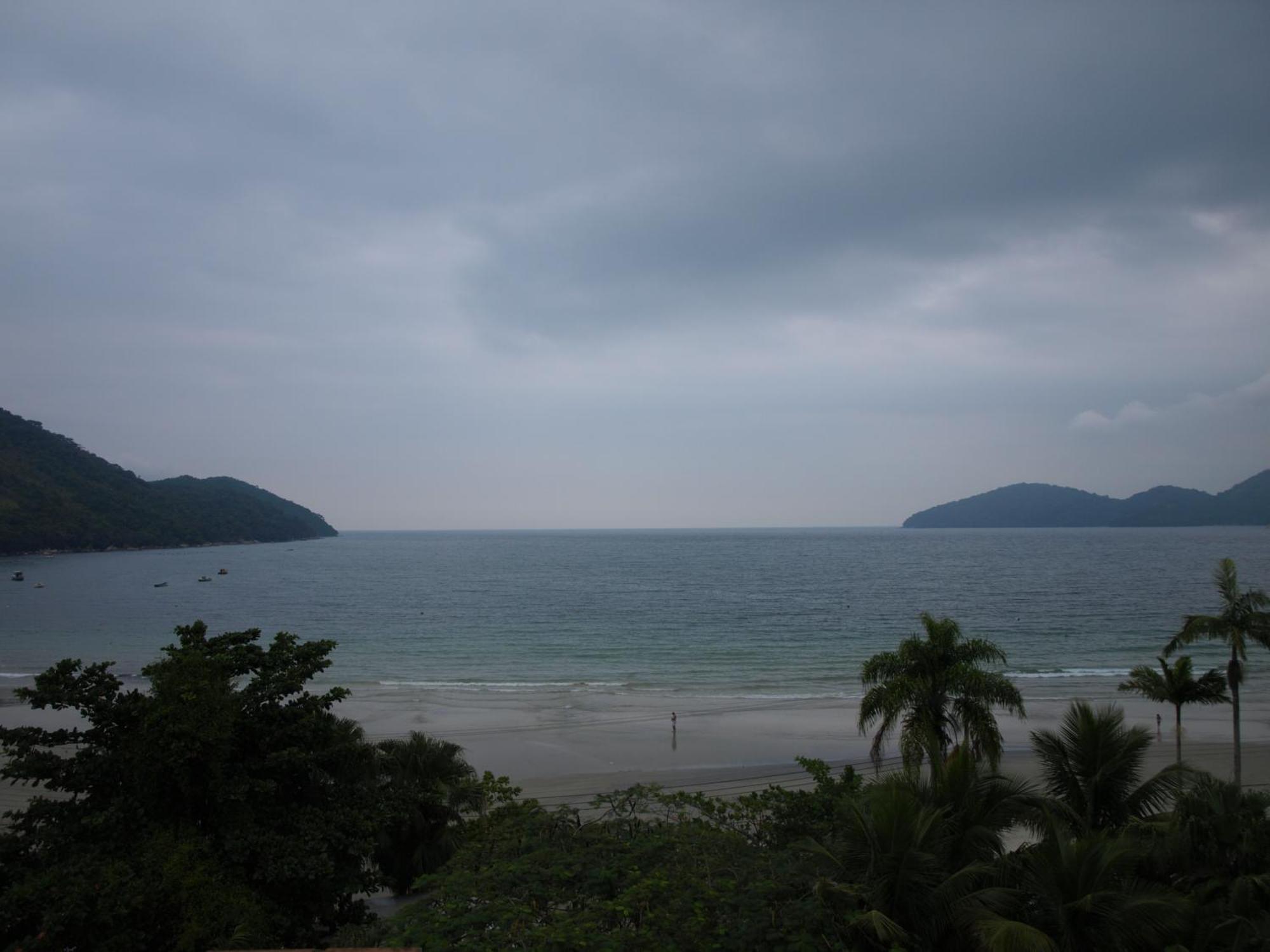 Hotel Porto Di Mare Ubatuba Exteriér fotografie