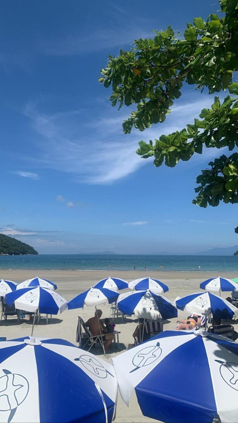 Hotel Porto Di Mare Ubatuba Exteriér fotografie