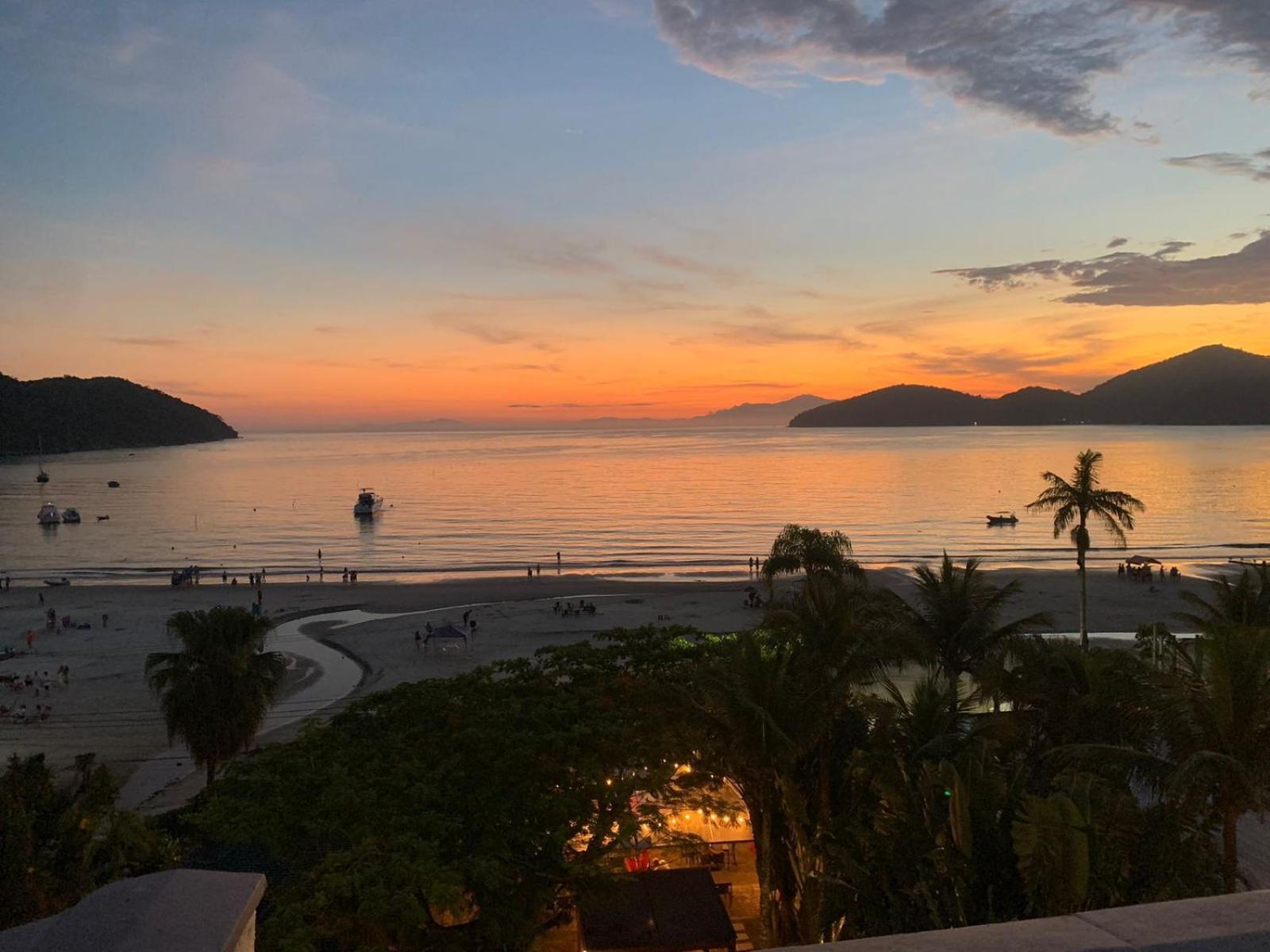 Hotel Porto Di Mare Ubatuba Exteriér fotografie