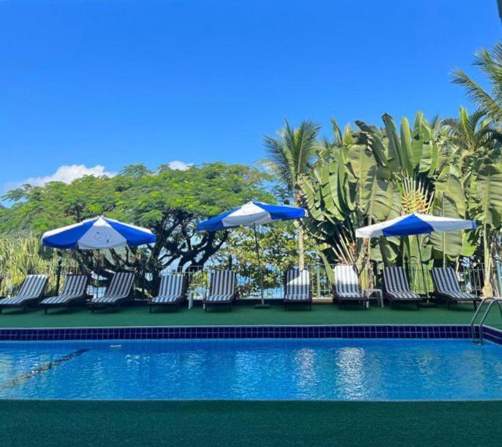 Hotel Porto Di Mare Ubatuba Exteriér fotografie