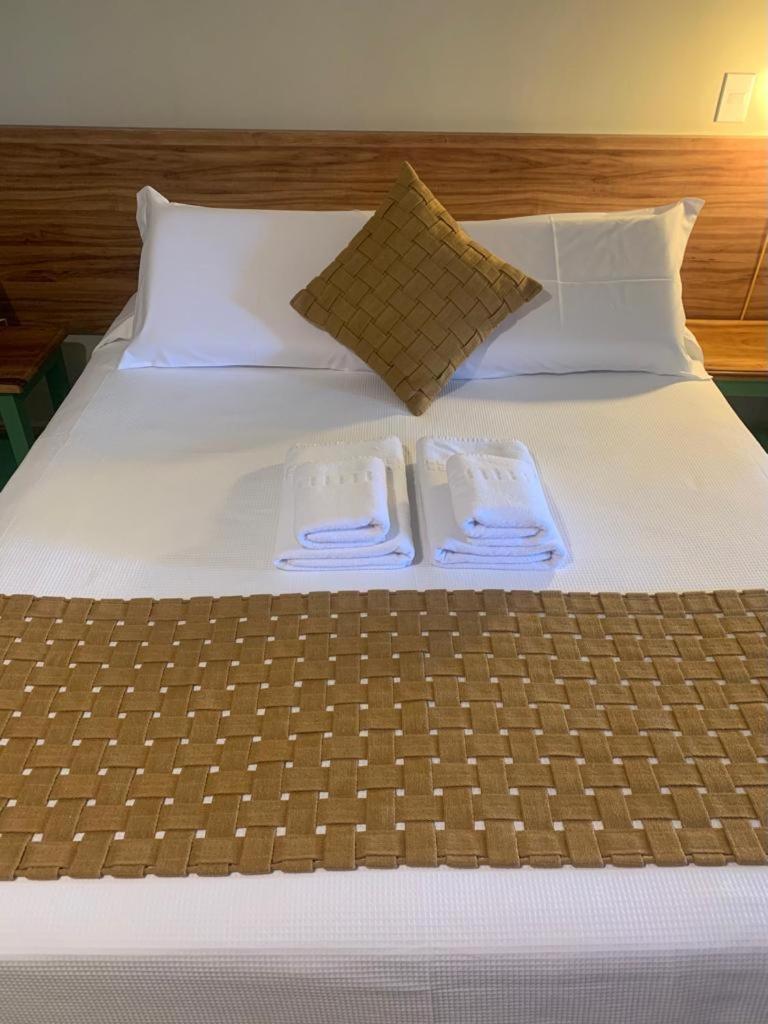 Hotel Porto Di Mare Ubatuba Exteriér fotografie