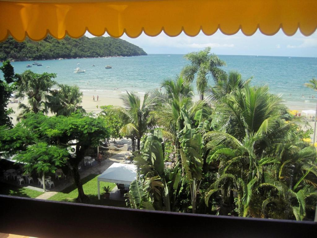 Hotel Porto Di Mare Ubatuba Pokoj fotografie