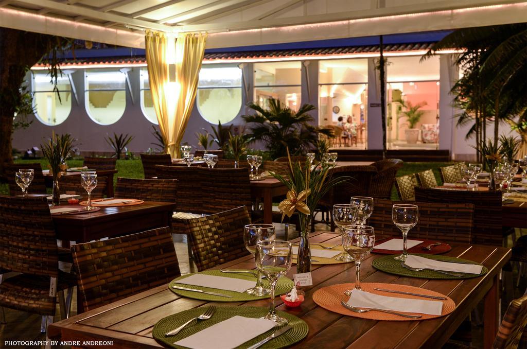 Hotel Porto Di Mare Ubatuba Exteriér fotografie
