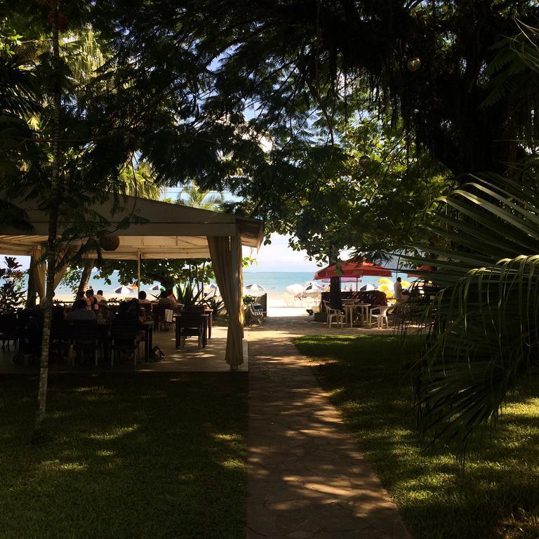 Hotel Porto Di Mare Ubatuba Exteriér fotografie