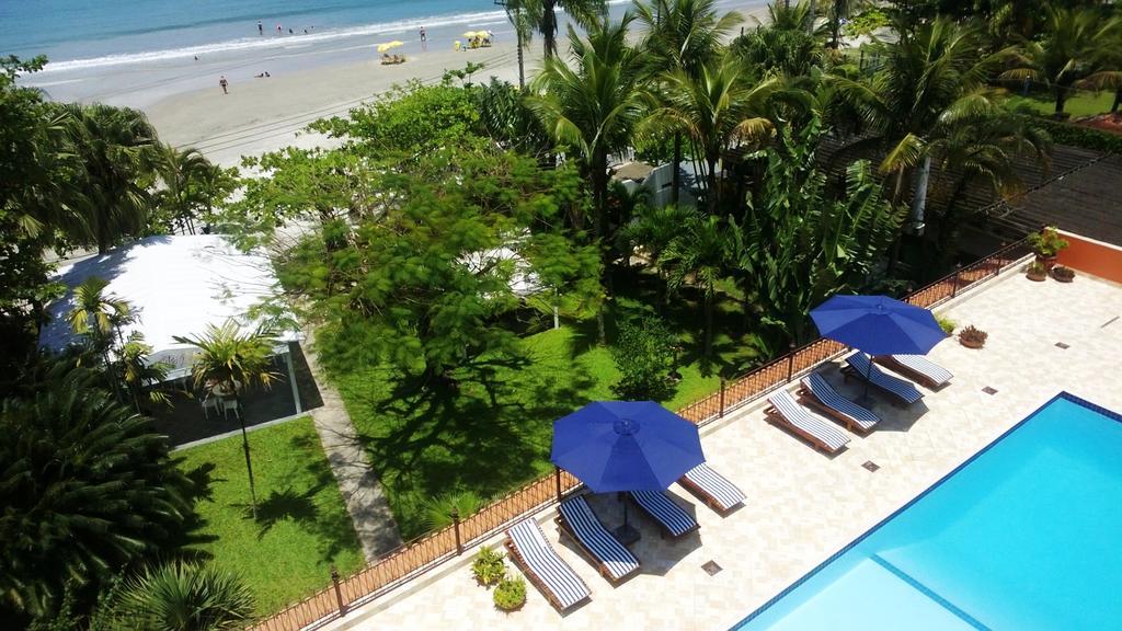 Hotel Porto Di Mare Ubatuba Exteriér fotografie
