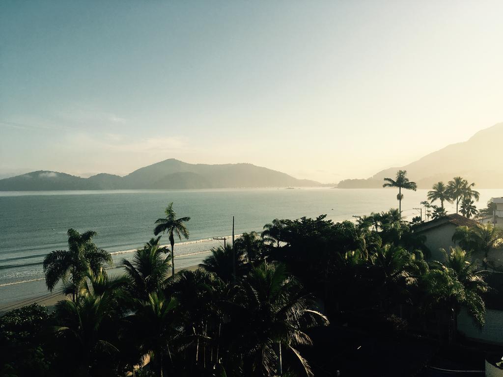 Hotel Porto Di Mare Ubatuba Exteriér fotografie