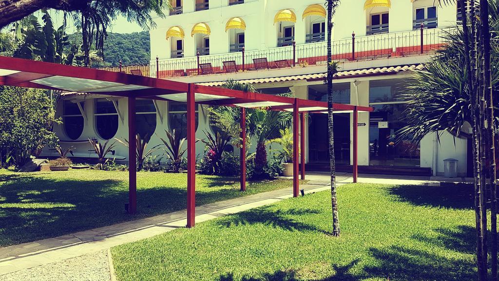 Hotel Porto Di Mare Ubatuba Exteriér fotografie