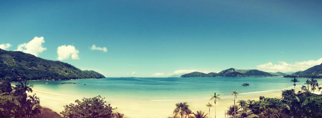 Hotel Porto Di Mare Ubatuba Exteriér fotografie