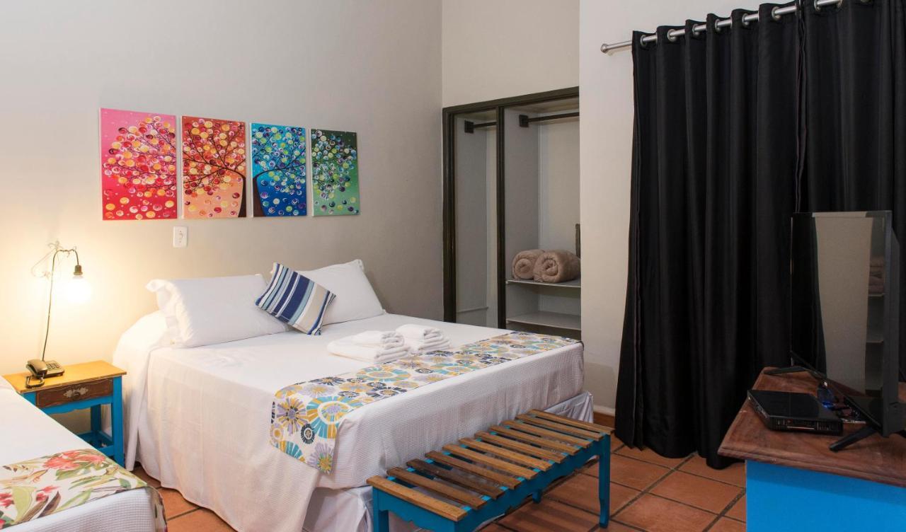 Hotel Porto Di Mare Ubatuba Exteriér fotografie