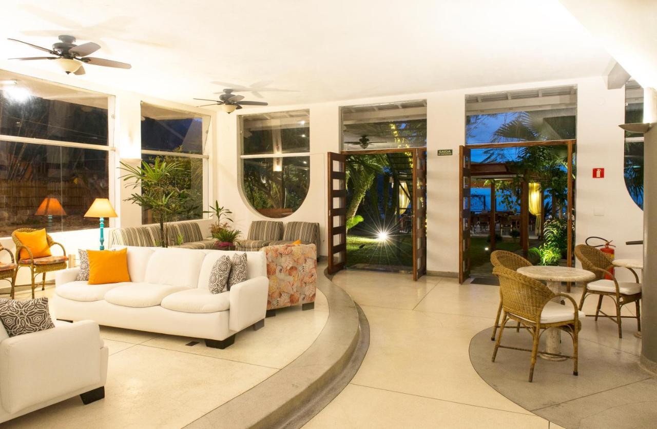 Hotel Porto Di Mare Ubatuba Exteriér fotografie