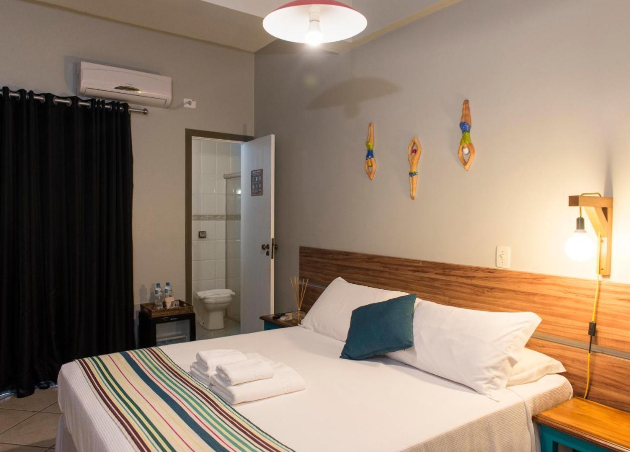 Hotel Porto Di Mare Ubatuba Exteriér fotografie