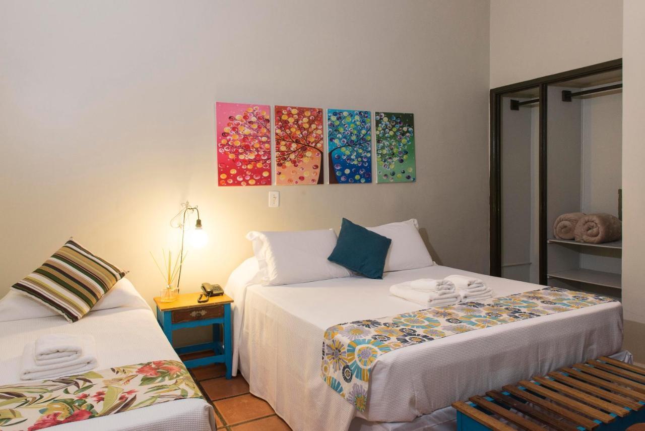 Hotel Porto Di Mare Ubatuba Exteriér fotografie