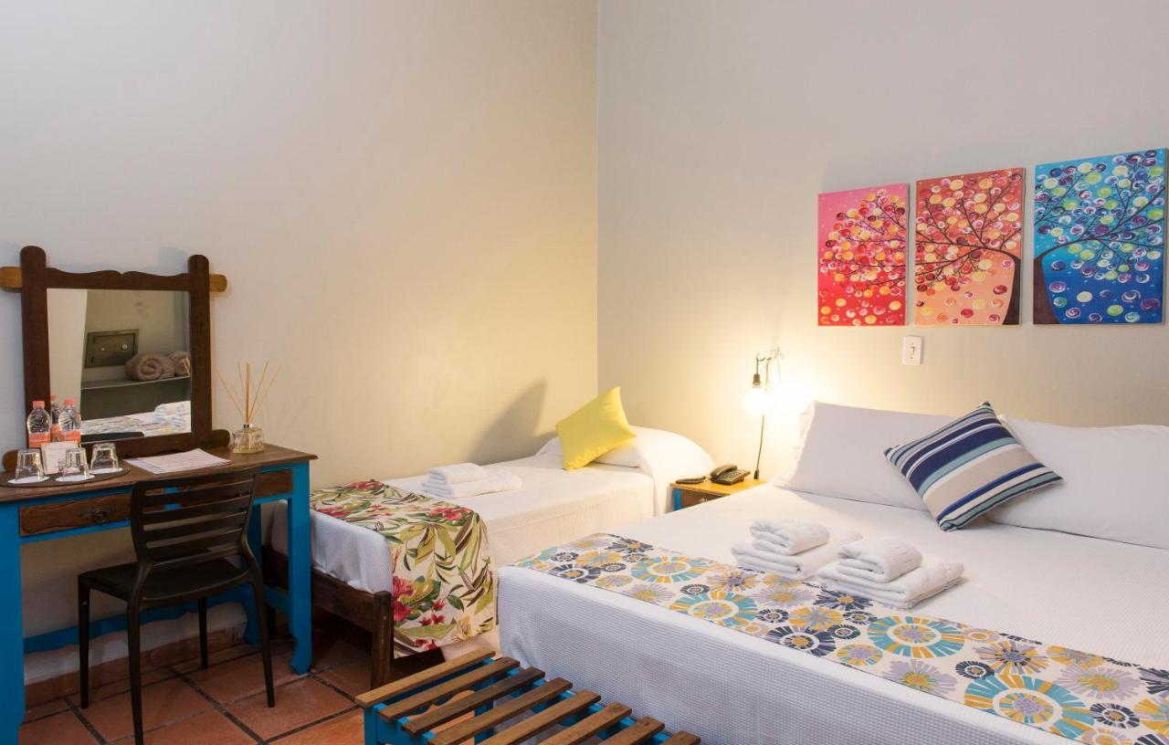 Hotel Porto Di Mare Ubatuba Exteriér fotografie