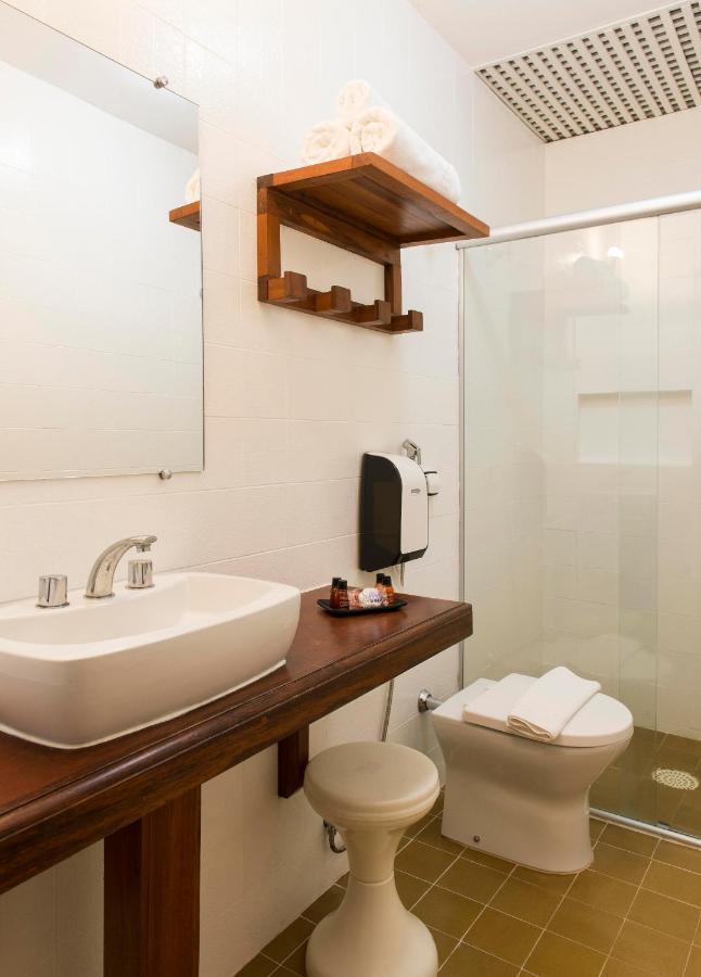 Hotel Porto Di Mare Ubatuba Exteriér fotografie